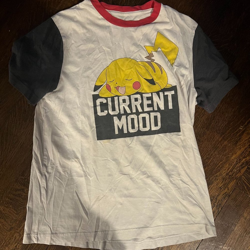Pokemon Shirt